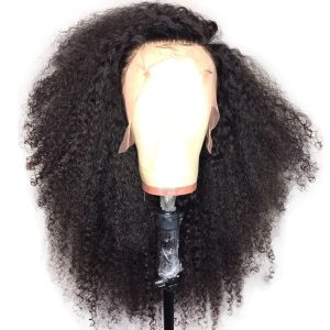 All You Need To Know About Kinky Curly Wigs